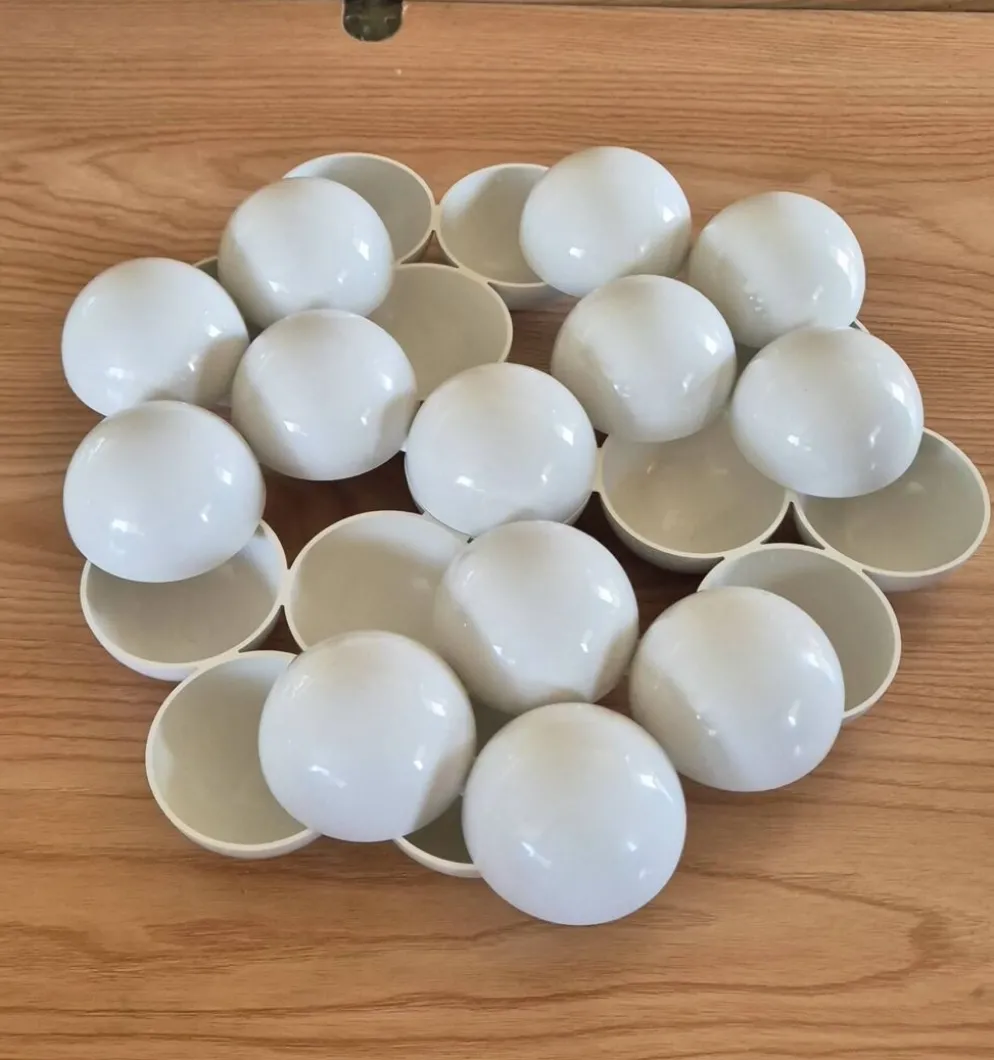 Plateau apéritif articulé « Amuse-Gueule » – Yonel Lebovici (v. 1972)