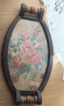Plateau Art Déco