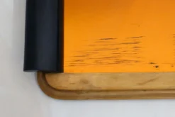 Plateau Art Déco cuivré