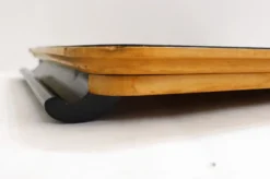 Plateau Art Déco cuivré