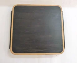 Plateau Art Déco cuivré