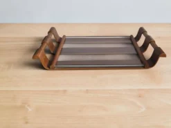 Plateau Art déco / moderniste 1950's