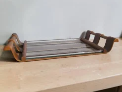 Plateau Art déco / moderniste 1950's