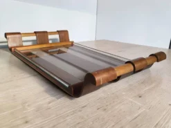 Plateau Art déco / moderniste 1950's