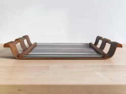 Plateau Art déco / moderniste 1950's