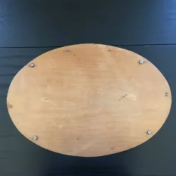 Plateau Art Déco signé
