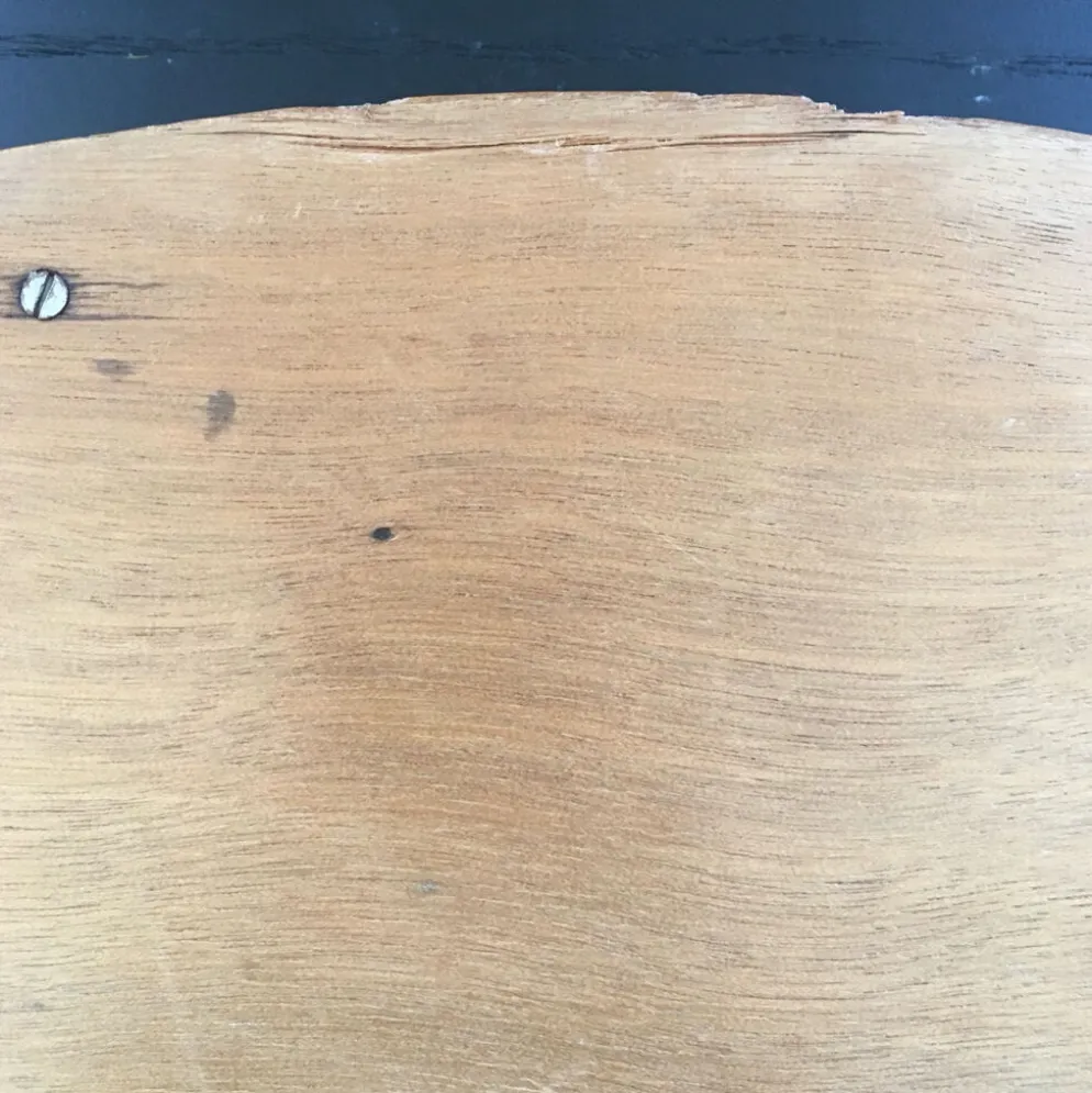 Plateau Art Déco signé