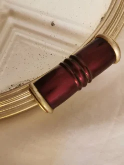 Plateau art deco