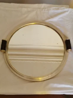Plateau art deco