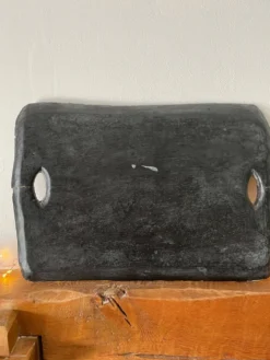 Plateau bois artisanal