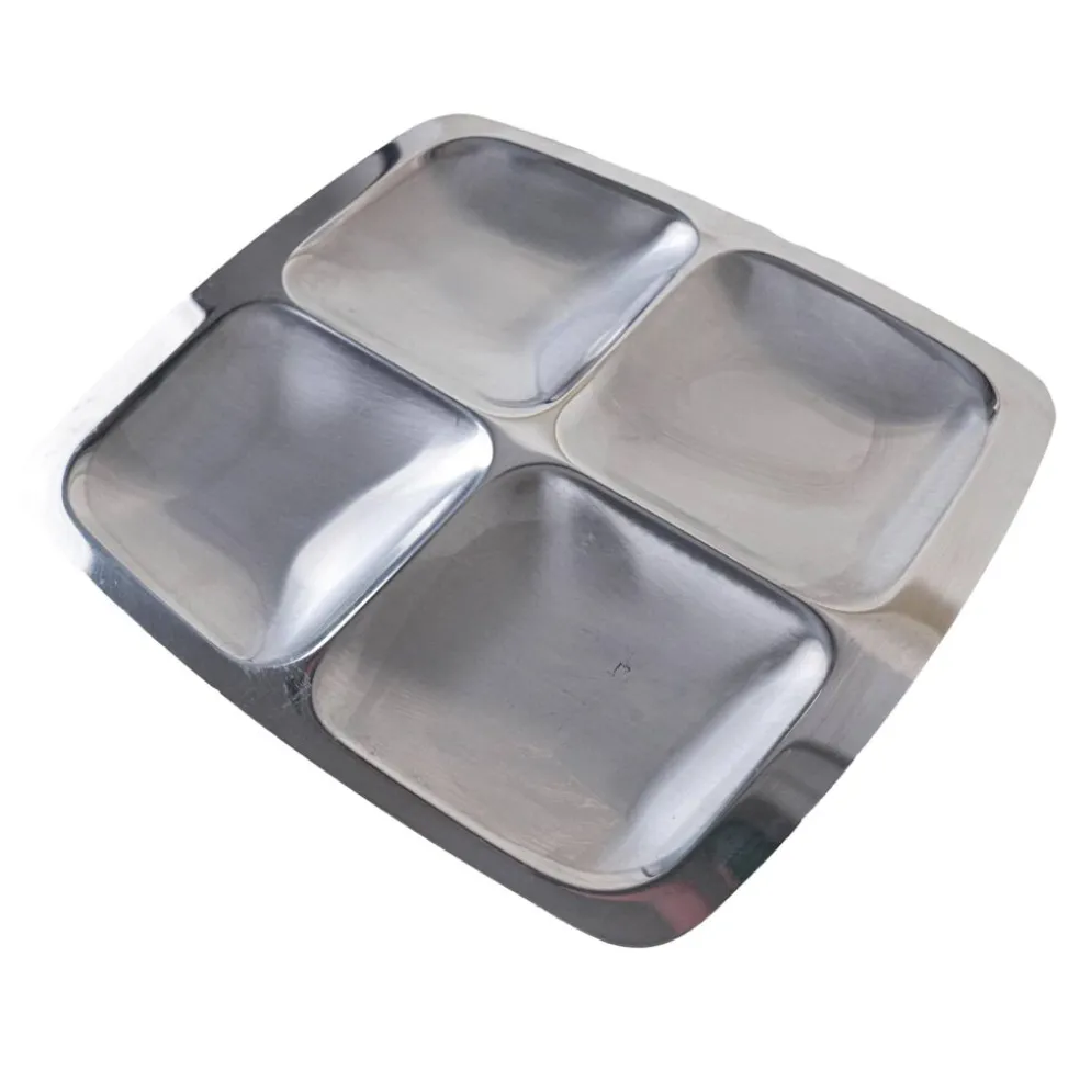 Plateau d'apéritif, design italien, années 1970, fabriqué en Italie