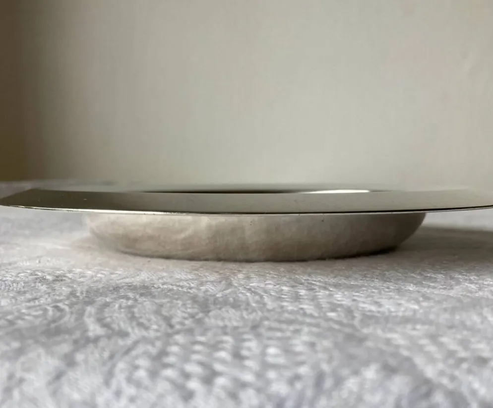 Plateau de carafe, bouteille Christofle