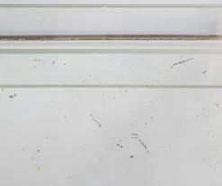 Plateau de courtoisie miroir, verre & bois exotique Art déco. Années 30