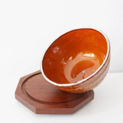 Plateau de fromage vintage par Secla, années 1960