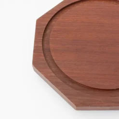 Plateau de fromage vintage par Secla, années 1960
