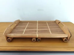 Plateau de lit pliant