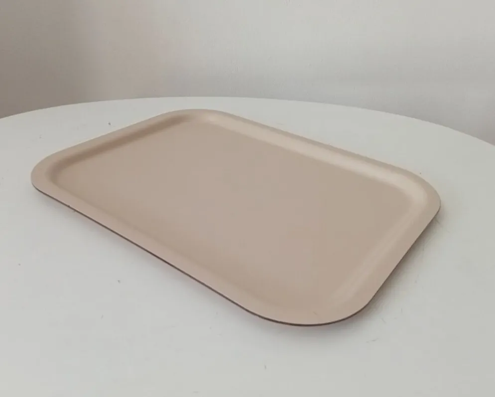 Plateau de service vintage Platex années 70