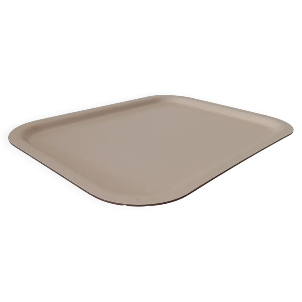 Plateau de service vintage Platex années 70