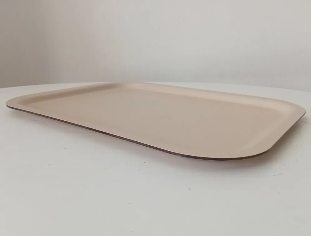 Plateau de service vintage Platex années 70