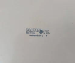 Plateau de service vintage Platex années 70