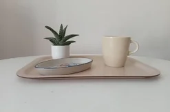 Plateau de service vintage Platex années 70