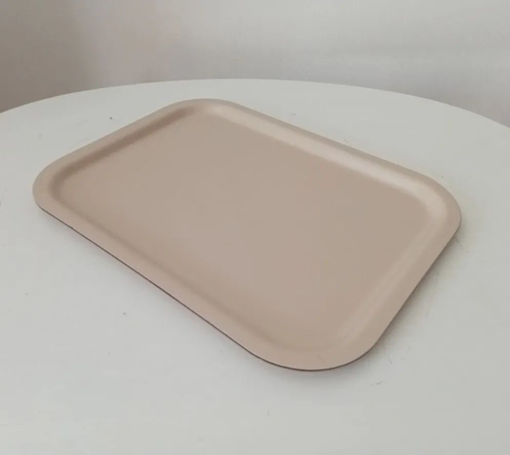 Plateau de service vintage Platex années 70