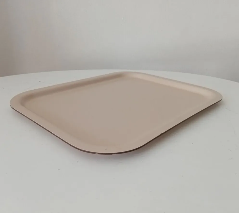 Plateau de service vintage Platex années 70