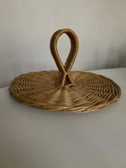 Plateau d'osier provence 1960