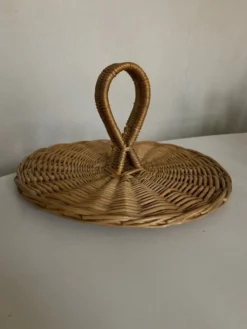 Plateau d'osier provence 1960