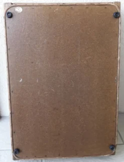 Plateau en bois