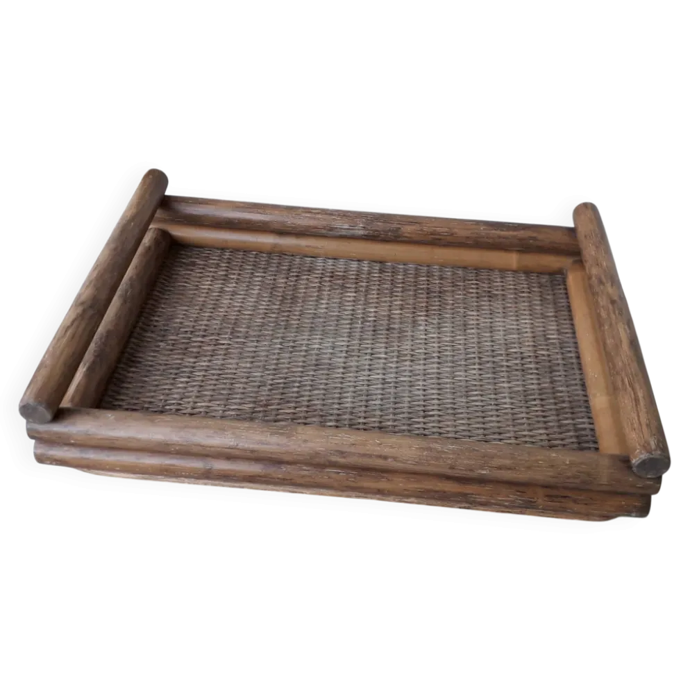 Plateau en bois