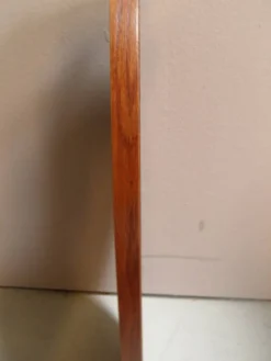 Plateau en bois vintage