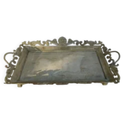Plateau fer