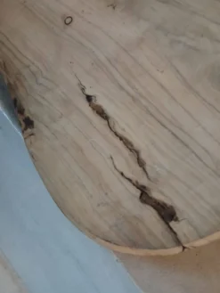 Plateau à fromage en bois