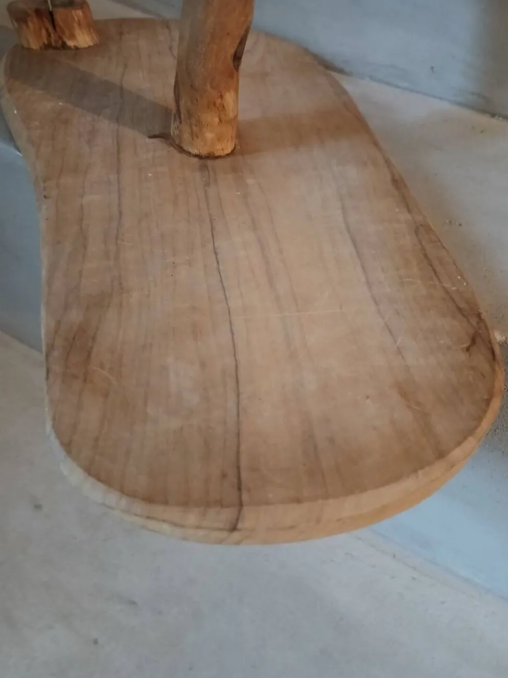 Plateau à fromage en bois