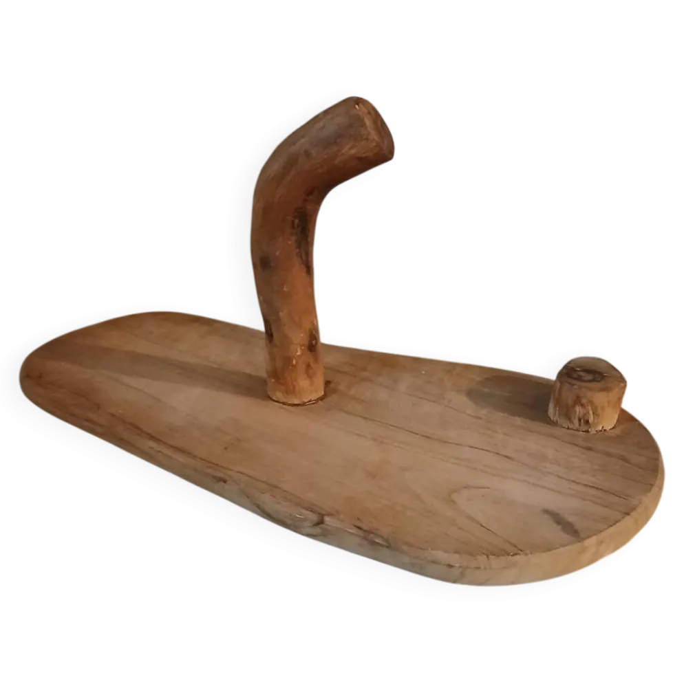 Plateau à fromage en bois