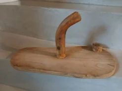 Plateau à fromage en bois