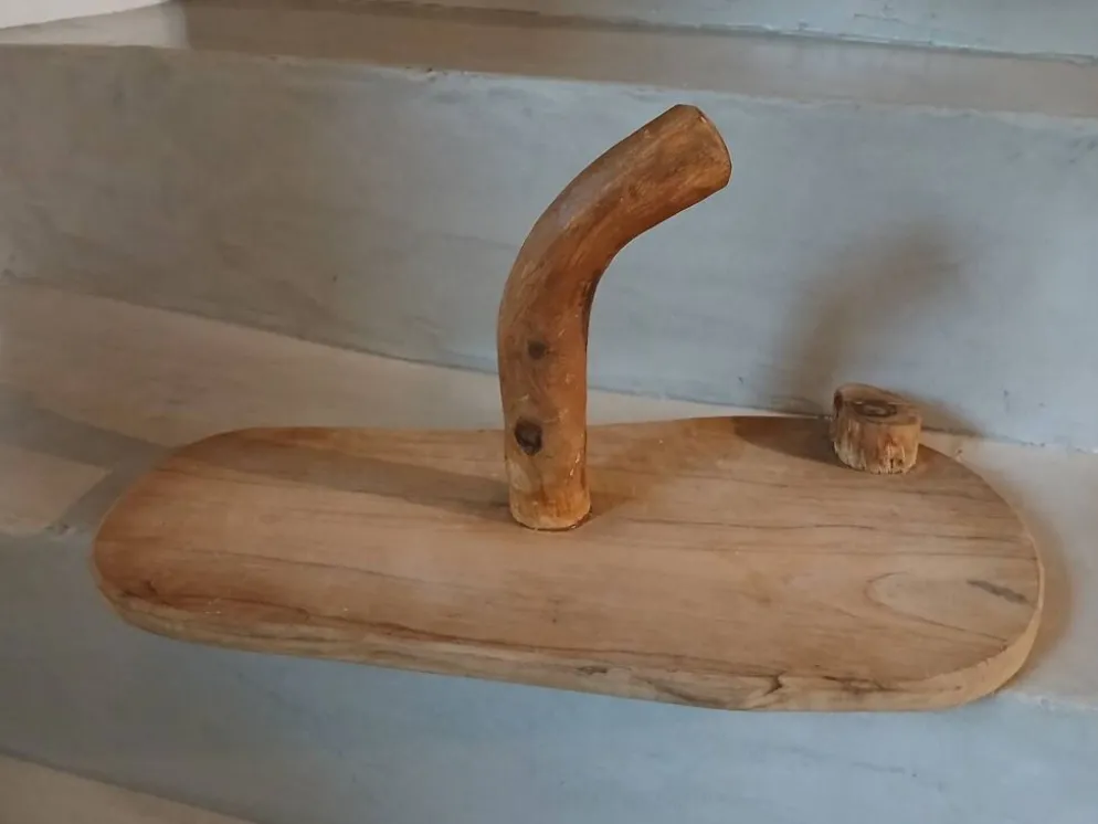 Plateau à fromage en bois