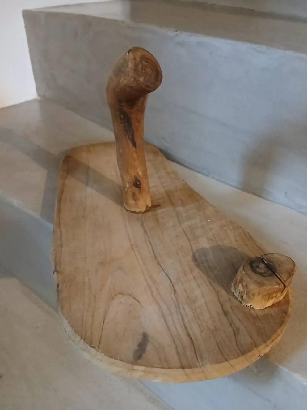 Plateau à fromage en bois