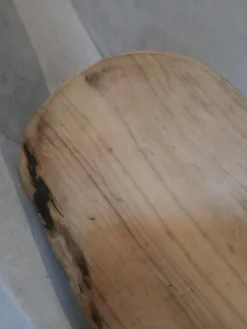 Plateau à fromage en bois
