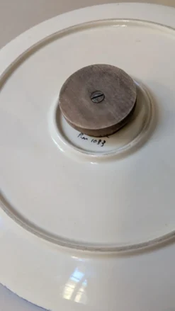 Plateau à fromage - Henriot Quimper