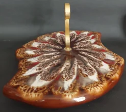 Plateau à fromages Vallauris années 70
