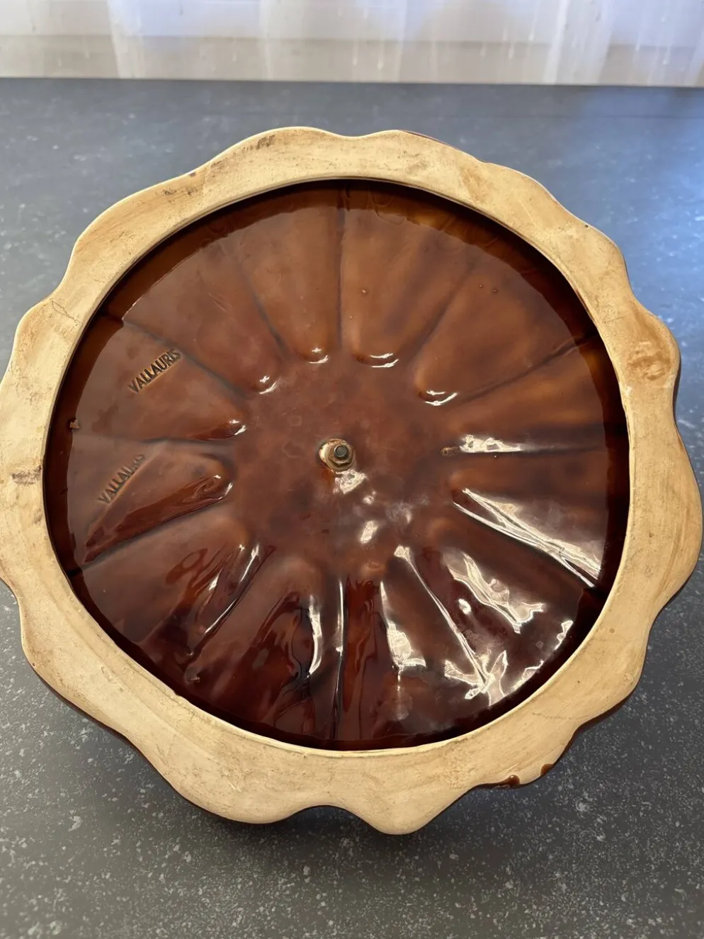 Plateau à fromage vallauris