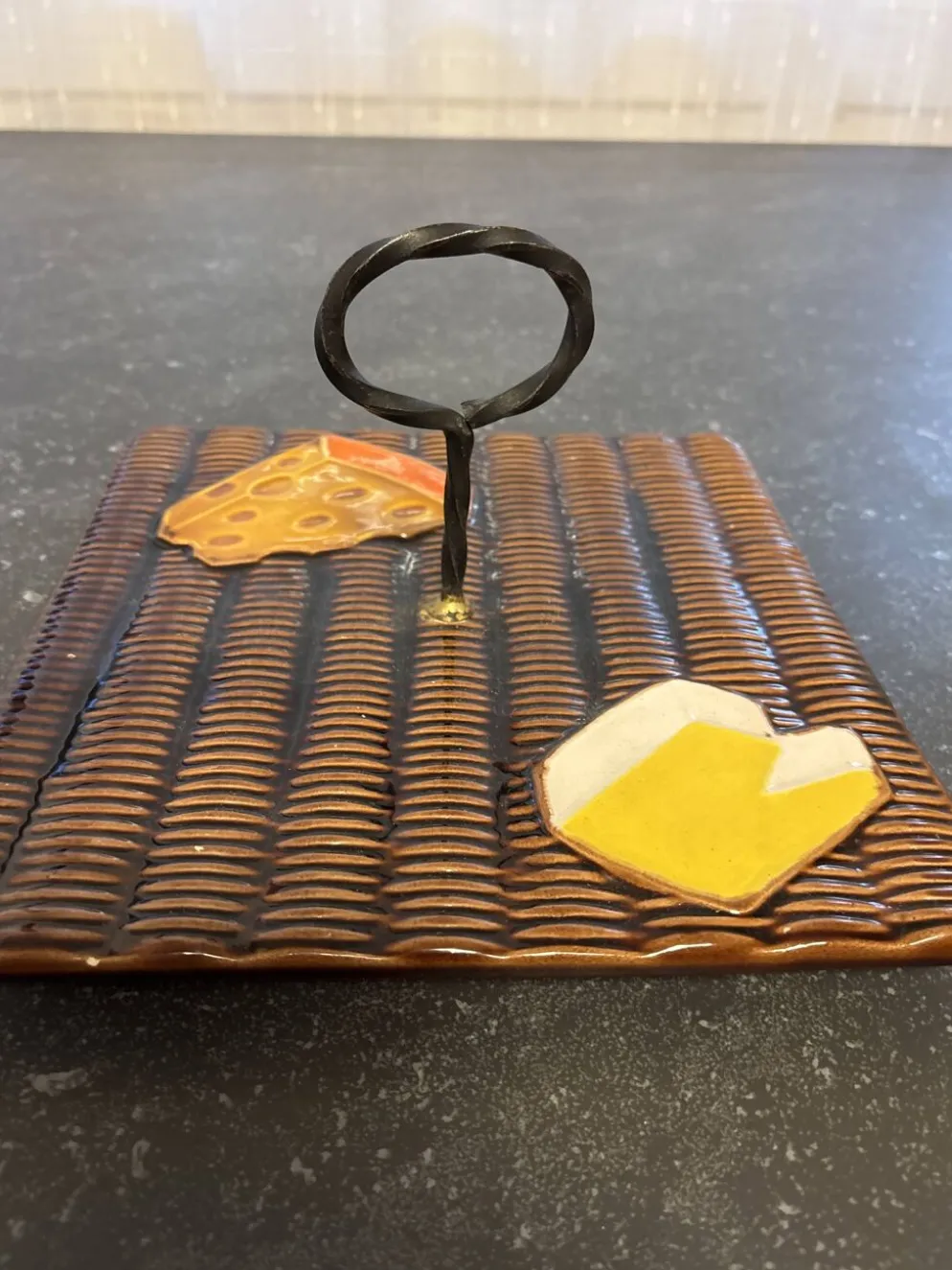 Plateau à fromage vallauris