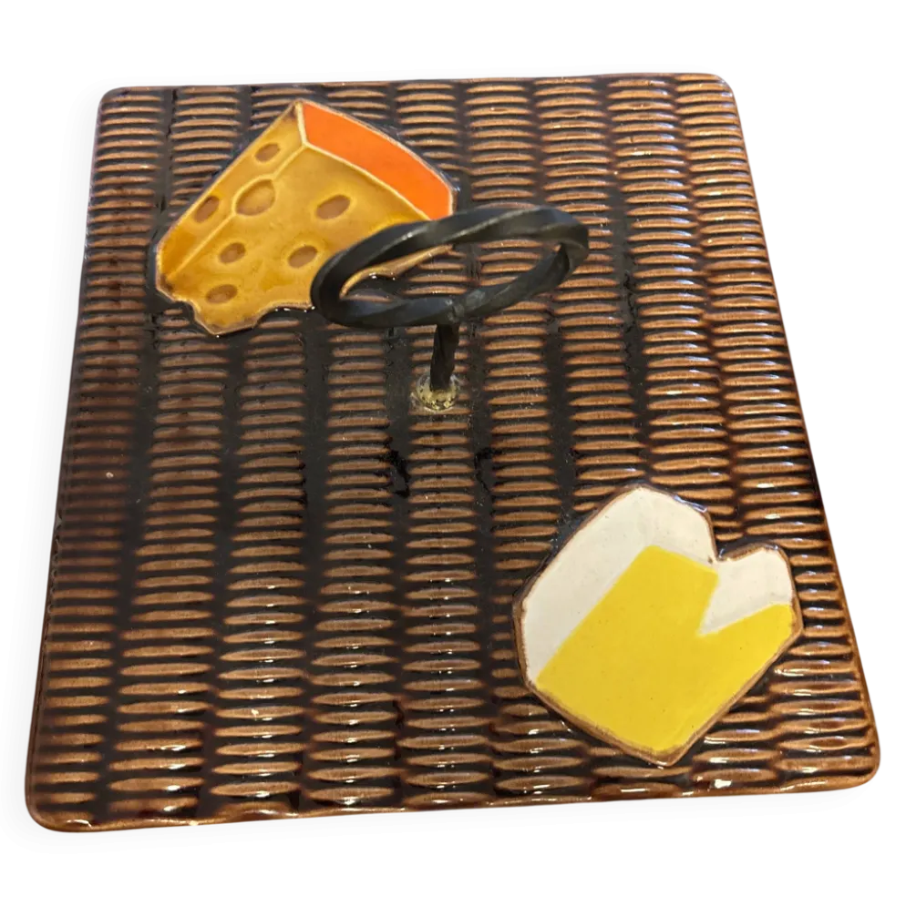Plateau à fromage vallauris