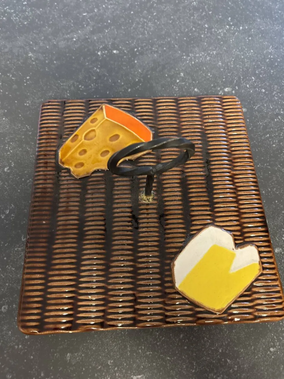 Plateau à fromage vallauris