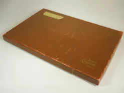 Plateau à hors d'oeuvres 38 x 25 - années 70