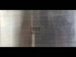 Plateau Inox Remy Letang