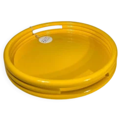 plateau jaune axel chay monoprix