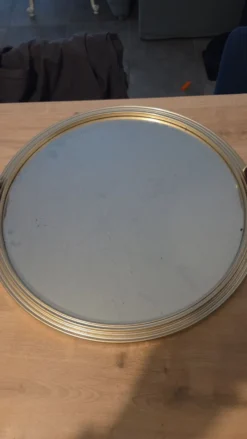 Plateau miroir